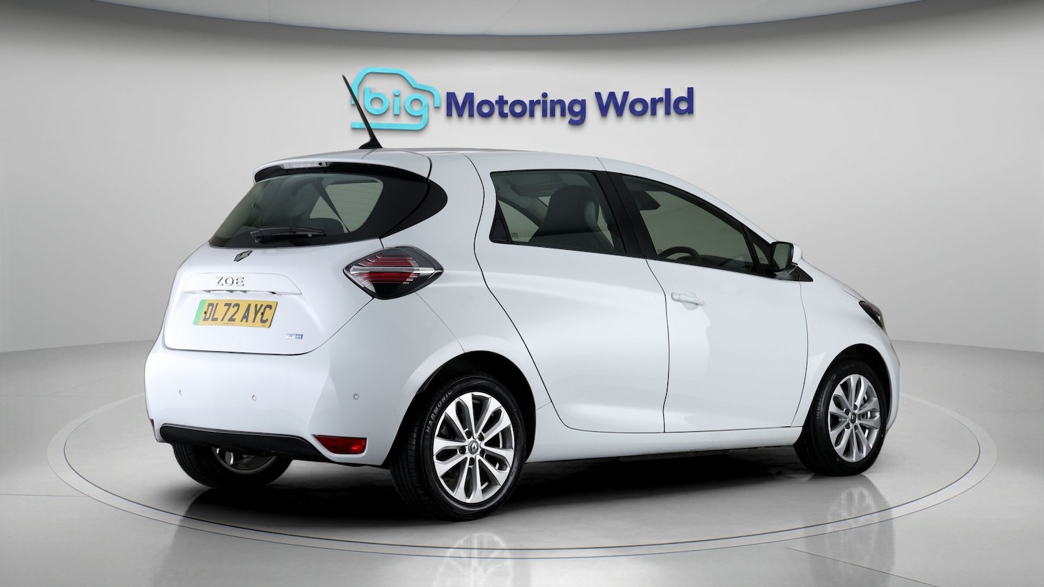 Used Renault Zoe 2022 for sale - 77710740: Photo 7