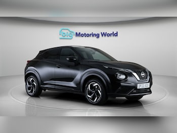 Used Nissan Juke 2023 for sale - 77921791: Photo