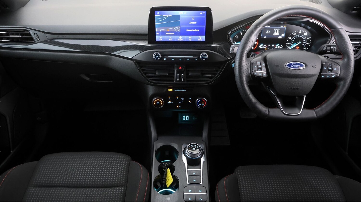 Used Ford Focus 2022 for sale - 77371049: Photo 12