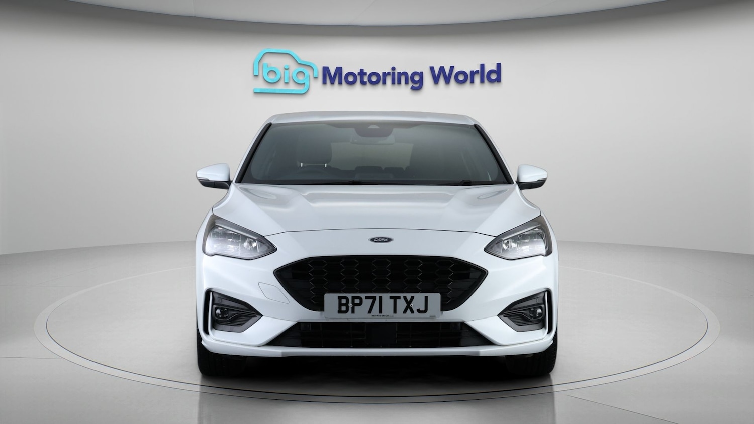 Used Ford Focus 2022 for sale - 77371049: Photo 2
