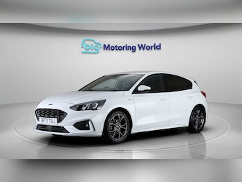 Used Ford Focus 2022 for sale - 77371049: Photo