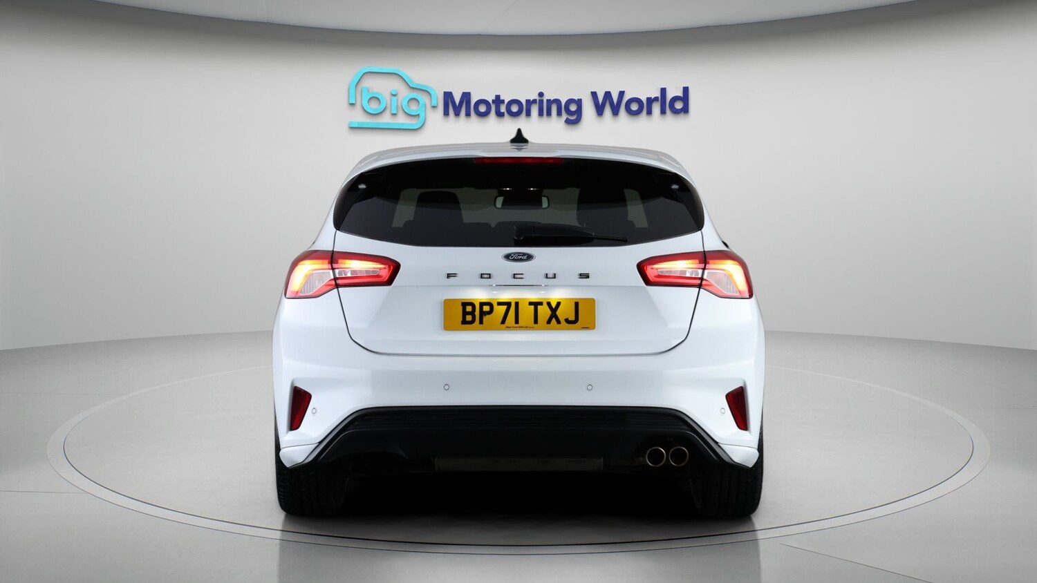 Used Ford Focus 2022 for sale - 77371049: Photo 6