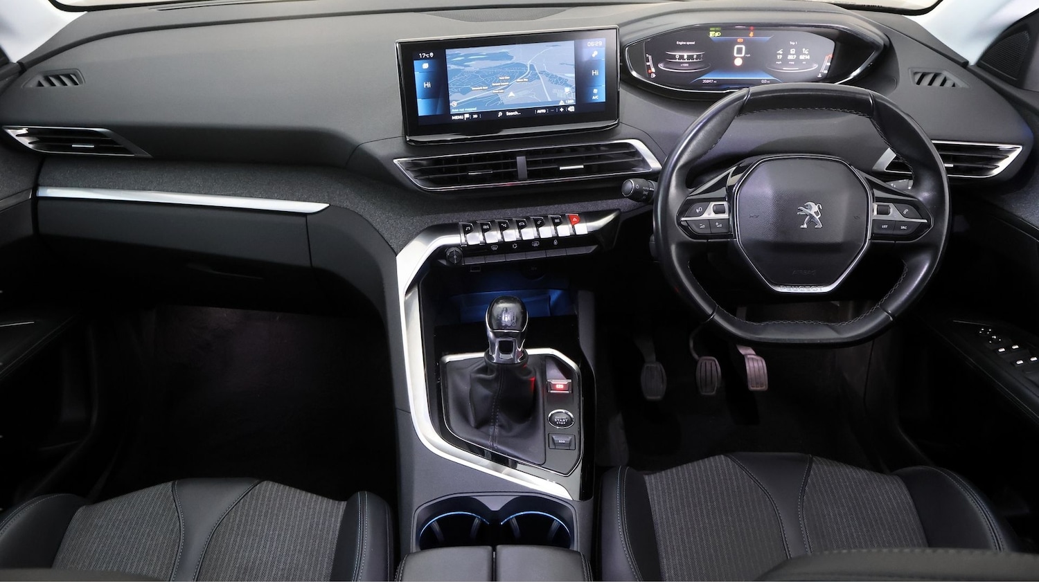 Used Peugeot 3008 2021 for sale - 77312440: Photo 13