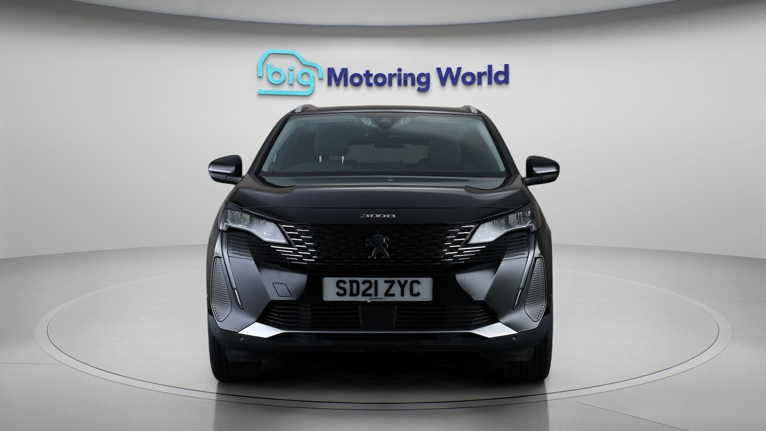 Used Peugeot 3008 2021 for sale - 77312440: Photo 2