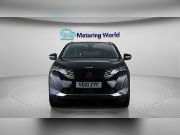 Used Peugeot 3008 2021 for sale - 77312440: Photo