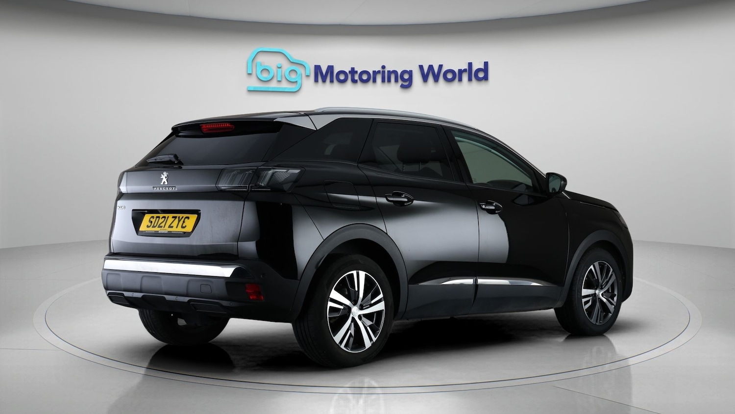Used Peugeot 3008 2021 for sale - 77312440: Photo 7