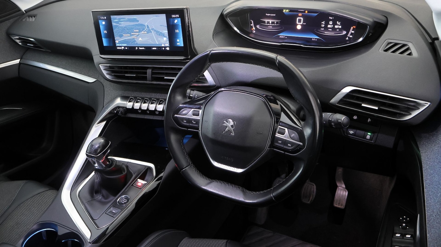 Used Peugeot 3008 2021 for sale - 77312440: Photo 9
