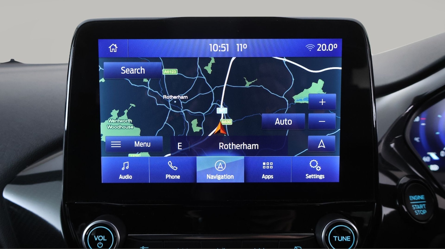 Used Ford Fiesta 2022 for sale - 77921119: Photo 11