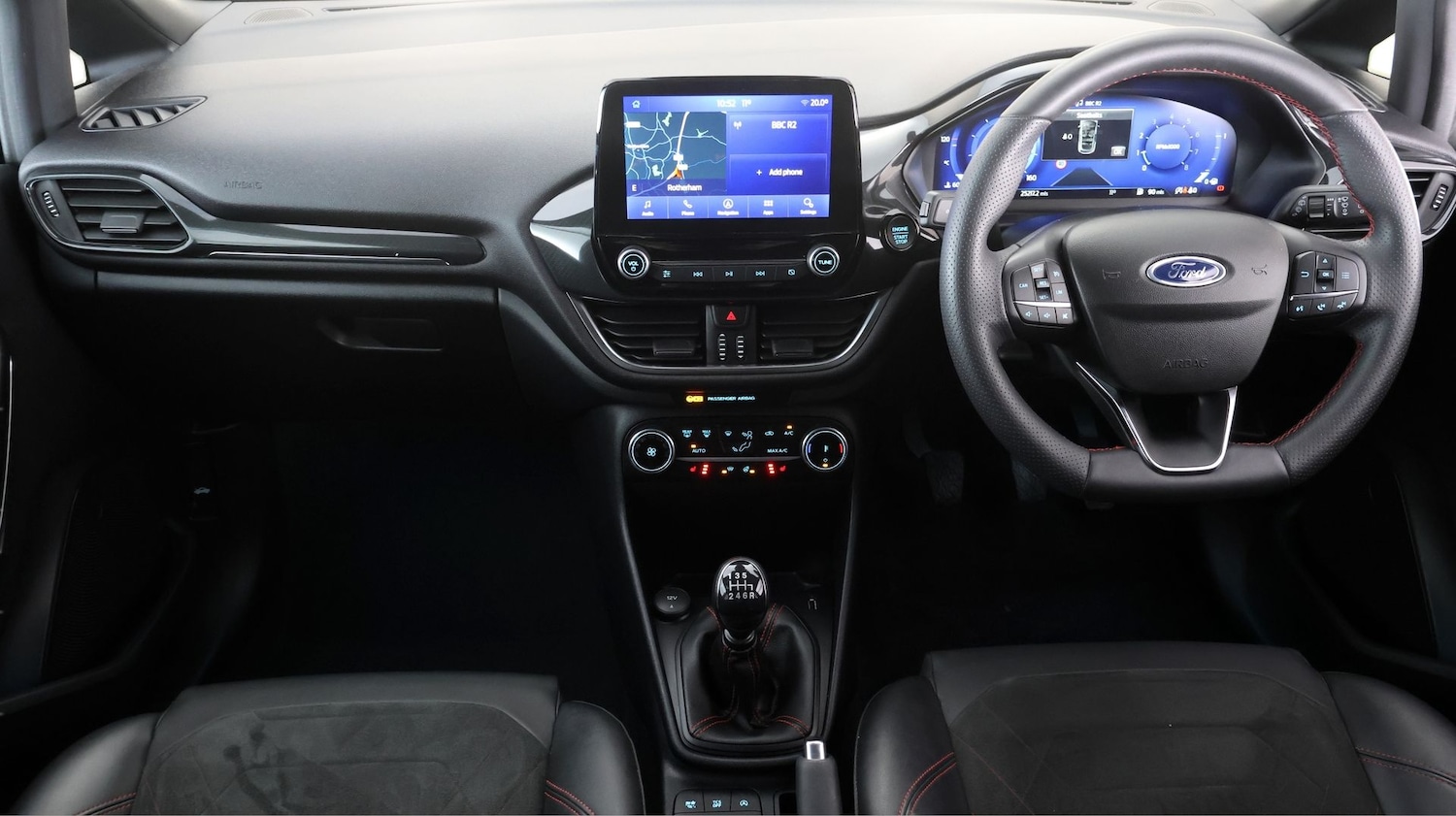 Used Ford Fiesta 2022 for sale - 77921119: Photo 13