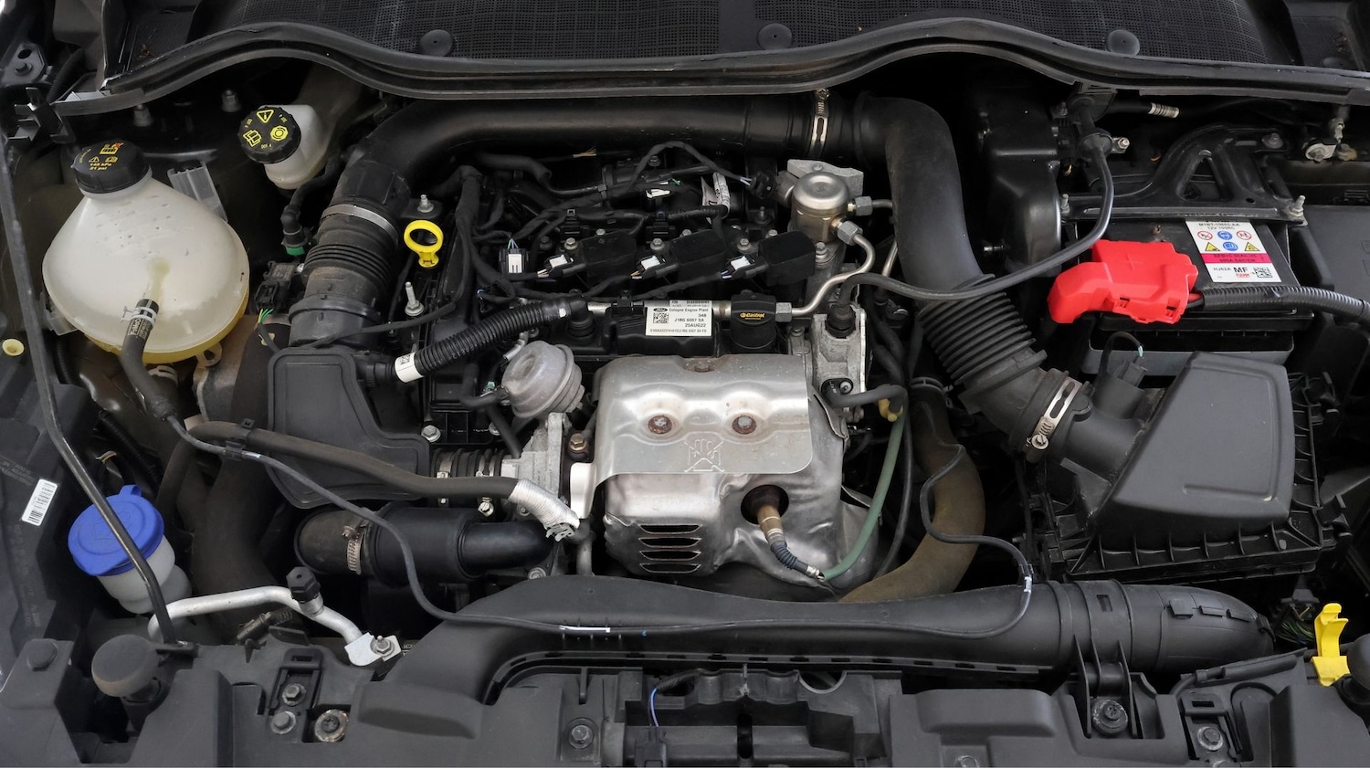 Used Ford Fiesta 2022 for sale - 77921119: Photo 19