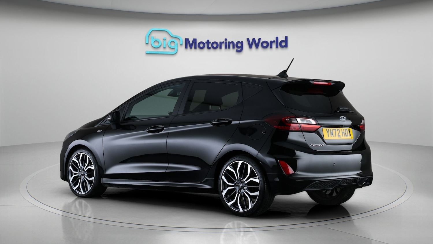 Used Ford Fiesta 2022 for sale - 77921119: Photo 5