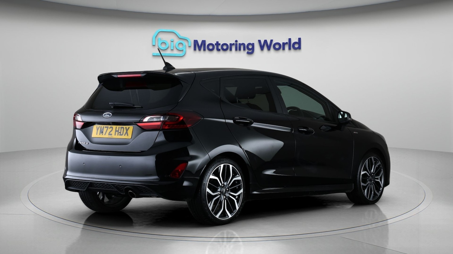 Used Ford Fiesta 2022 for sale - 77921119: Photo 7