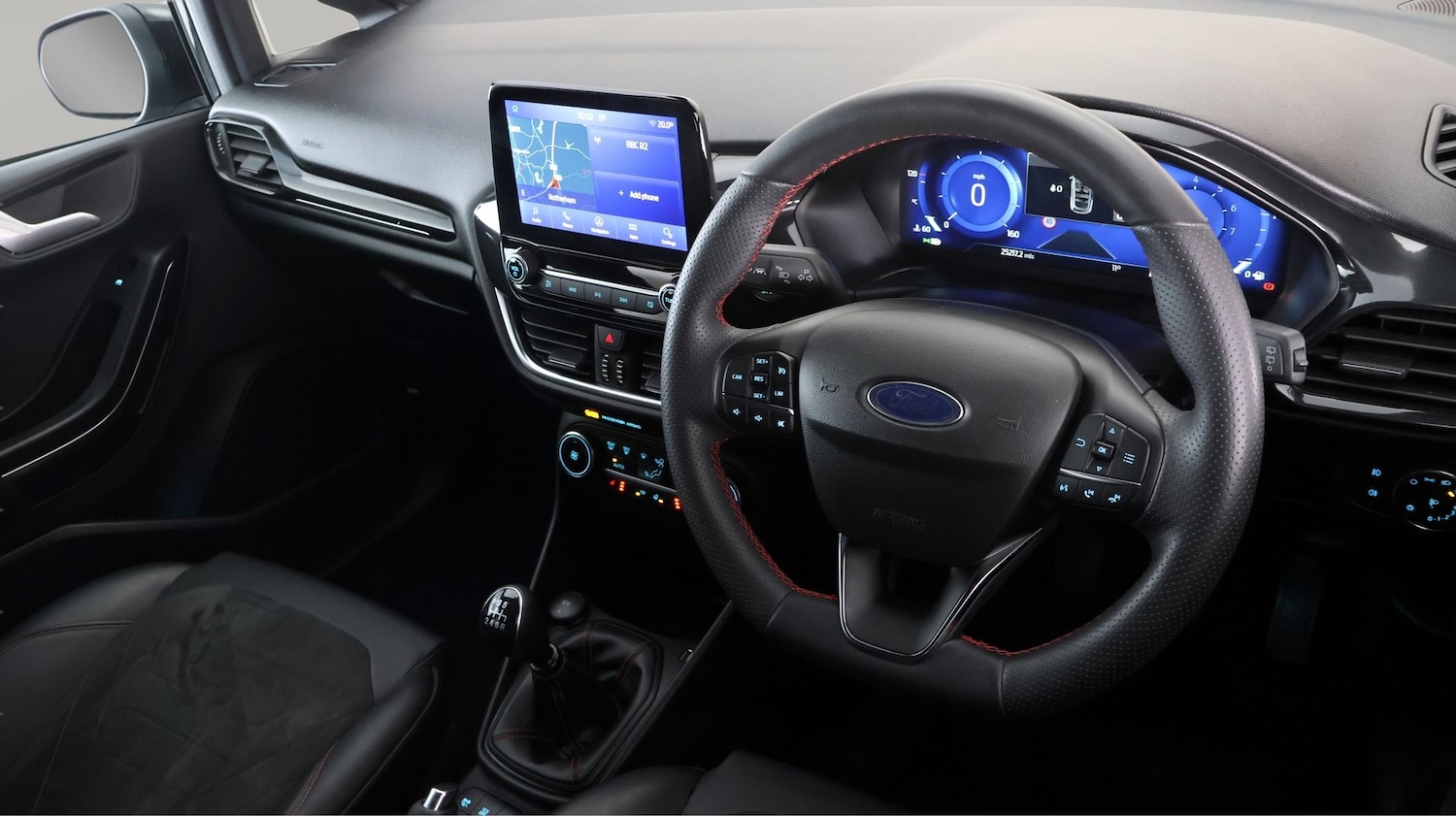 Used Ford Fiesta 2022 for sale - 77921119: Photo 9