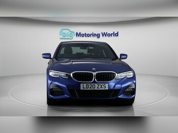 Used BMW 3 Series 2020 for sale - 78938049: Photo