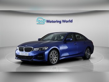 Used BMW 3 Series 2020 for sale - 78938049: Photo