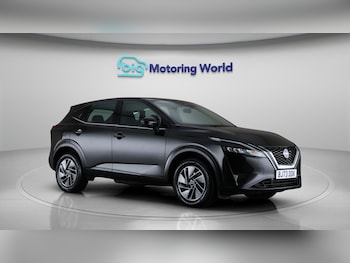 Used Nissan Qashqai 2023 for sale - 75708137: Photo