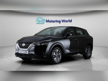 Used Nissan Qashqai 2023 for sale - 75708137: Photo