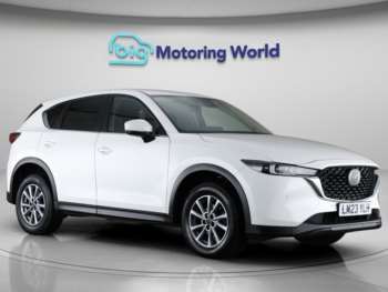 Used Mazda CX-5 2023 for sale - 75246350: Photo