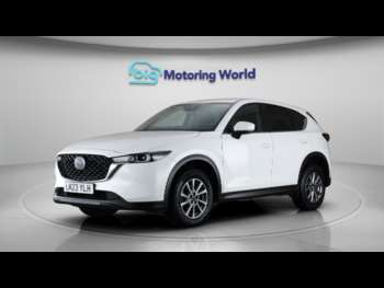 Used Mazda CX-5 2023 for sale - 75246350: Photo