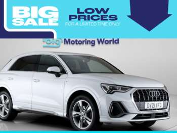 2021 (21) - 35 TFSI S Line 5dr