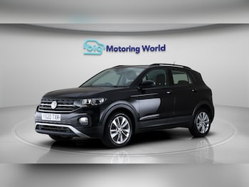 Used Volkswagen T-Cross 2020 for sale - 75588789: Photo