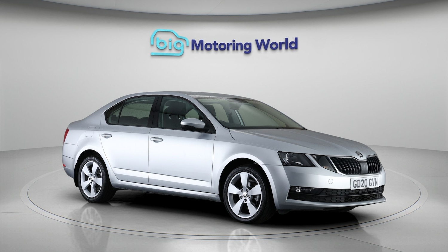 Used Skoda Octavia 2020 for sale - 78064299: Photo 1