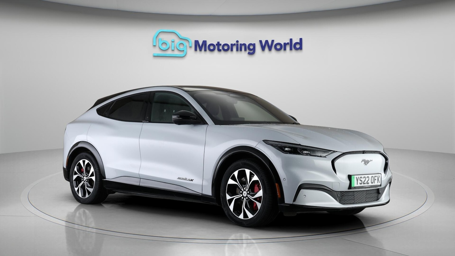 Used Ford Mustang Mach-E 2022 for sale - 76701060: Photo 1