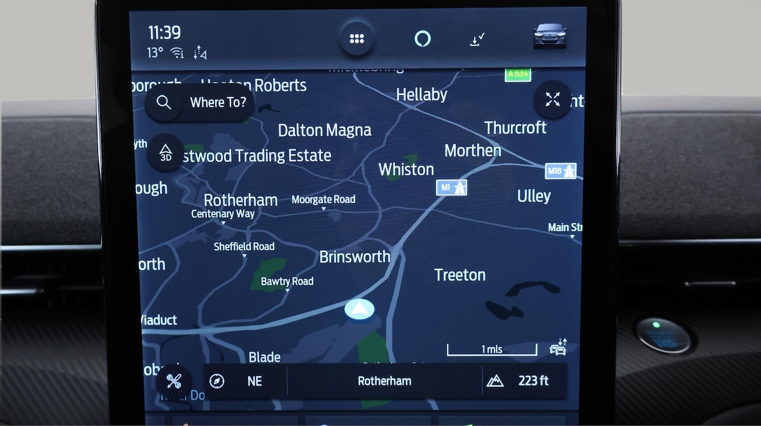 Used Ford Mustang Mach-E 2022 for sale - 76701060: Photo 11