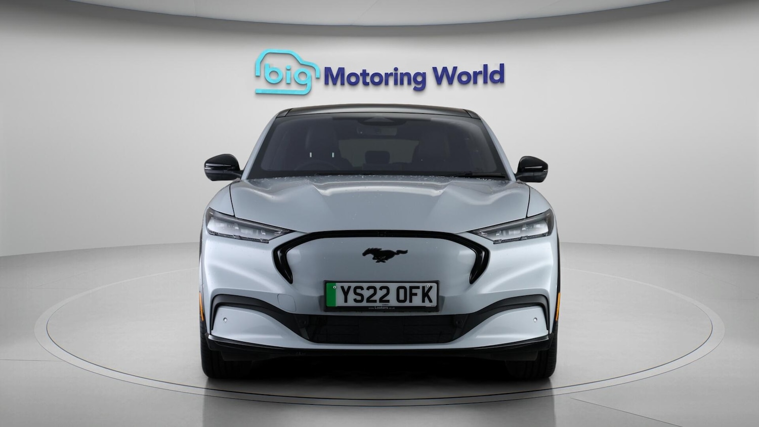 Used Ford Mustang Mach-E 2022 for sale - 76701060: Photo 2