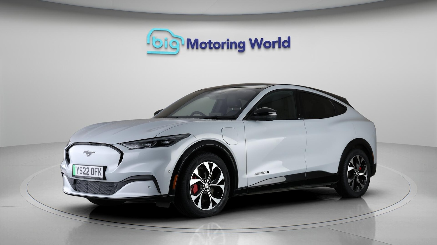 Used Ford Mustang Mach-E 2022 for sale - 76701060: Photo 3