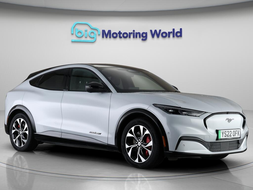 Used Ford Mustang Mach-E 2022 for sale - 76701060: Photo 35