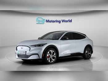 Used Ford Mustang Mach-E 2022 for sale - 76701060: Photo