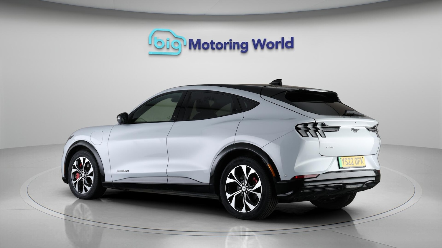 Used Ford Mustang Mach-E 2022 for sale - 76701060: Photo 5