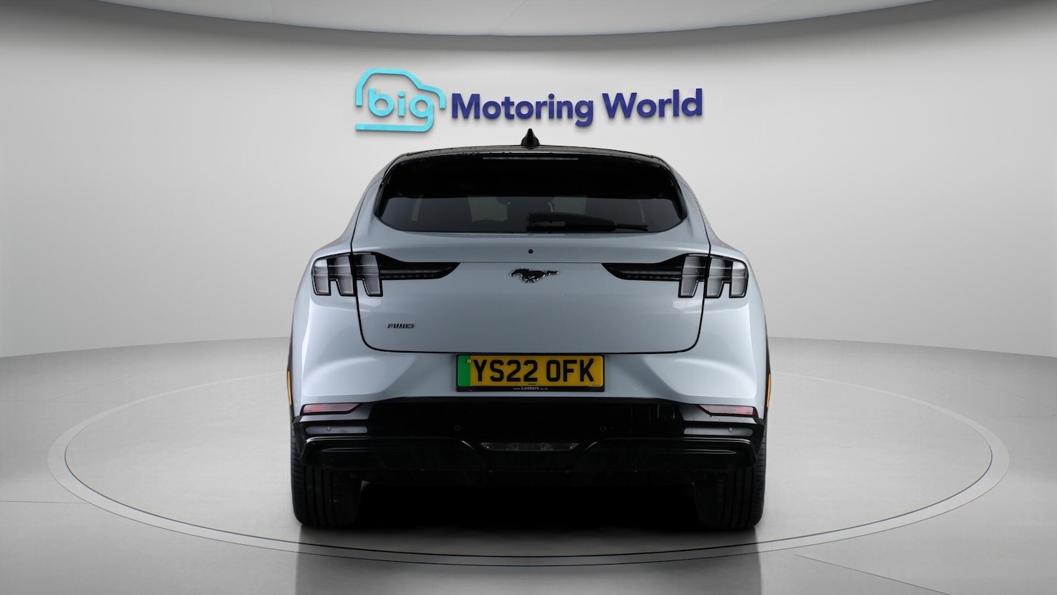 Used Ford Mustang Mach-E 2022 for sale - 76701060: Photo 6