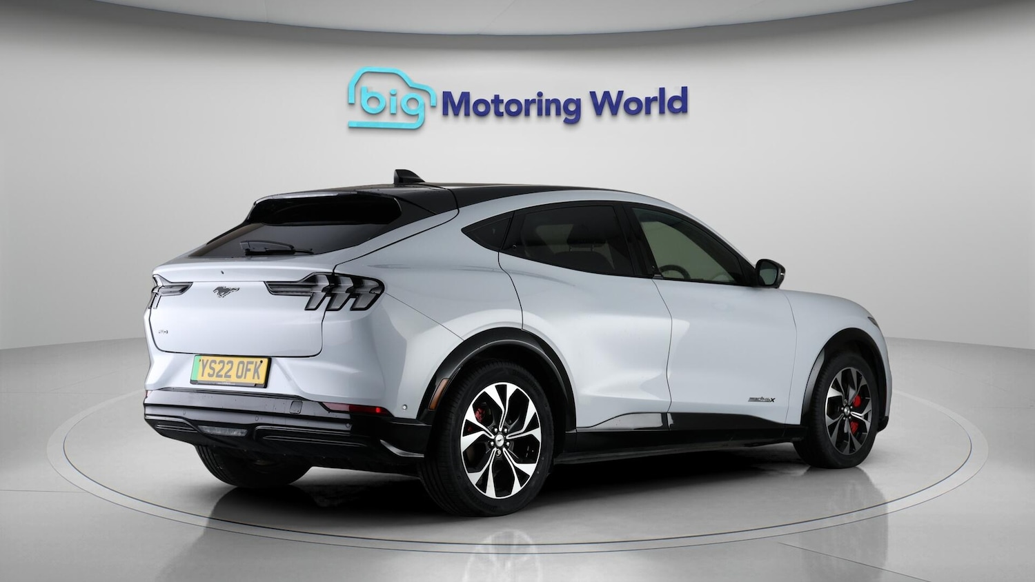 Used Ford Mustang Mach-E 2022 for sale - 76701060: Photo 7