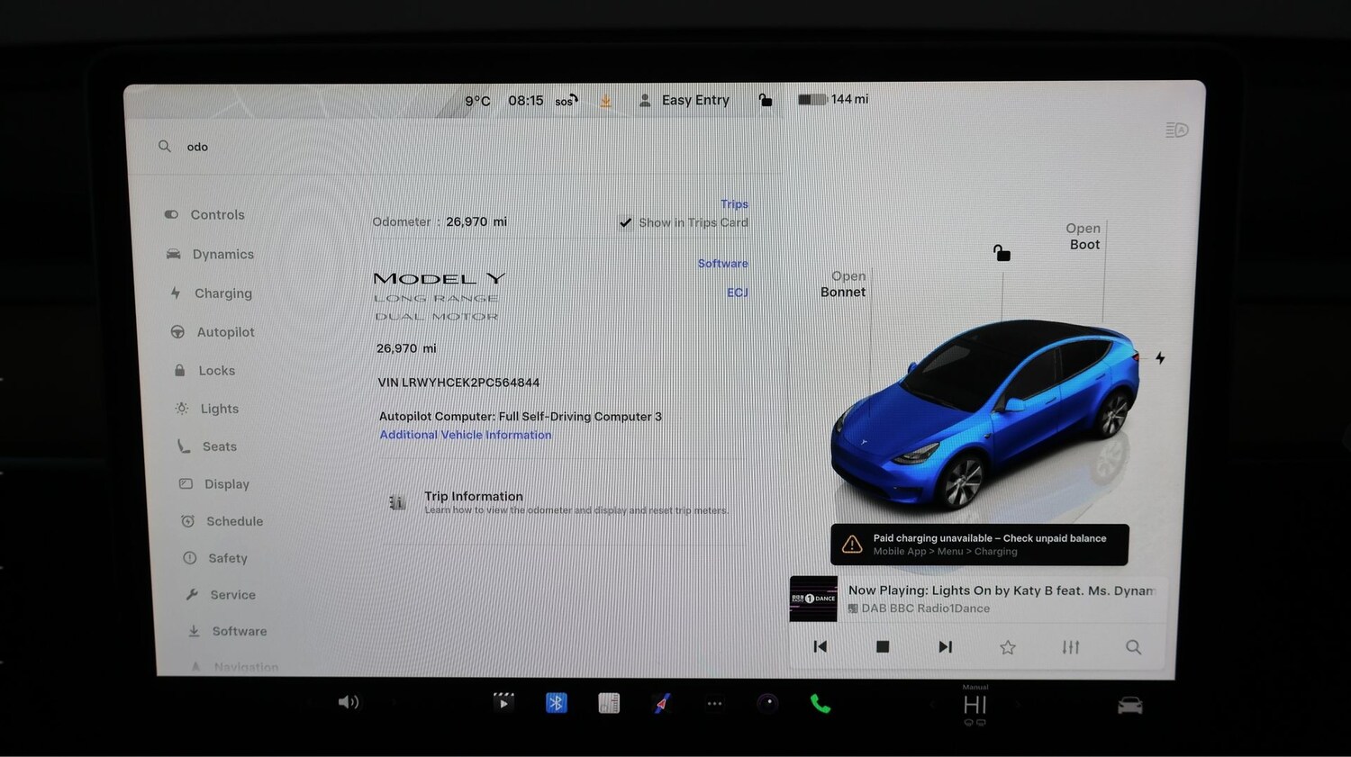 Used Tesla Model Y 2022 for sale - 77451309: Photo 10