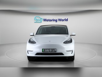 Used Tesla Model Y 2022 for sale - 77451309: Photo