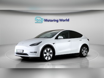 Used Tesla Model Y 2022 for sale - 77451309: Photo