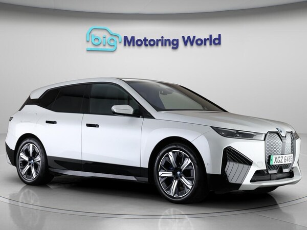 Used BMW iX 2022 for sale - 76326683: Photo 1
