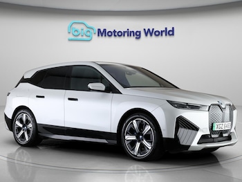2022 (72) - 240kW xDrive40 M Sport 76.6kWh 5dr Auto