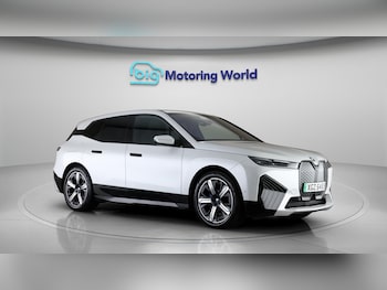 Used BMW iX 2022 for sale - 76326683: Photo 2