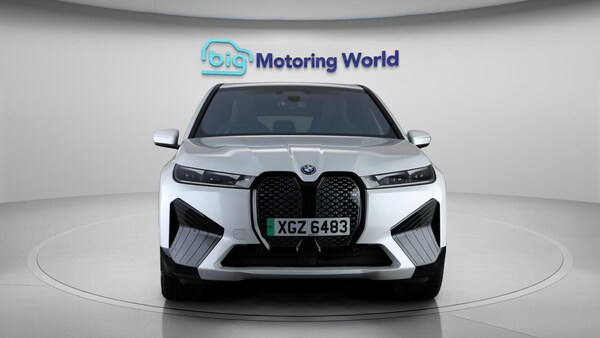 Used BMW iX 2022 for sale - 76326683: Photo 3