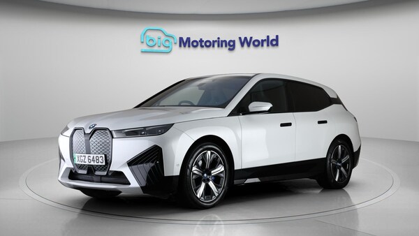 Used BMW iX 2022 for sale - 76326683: Photo 4
