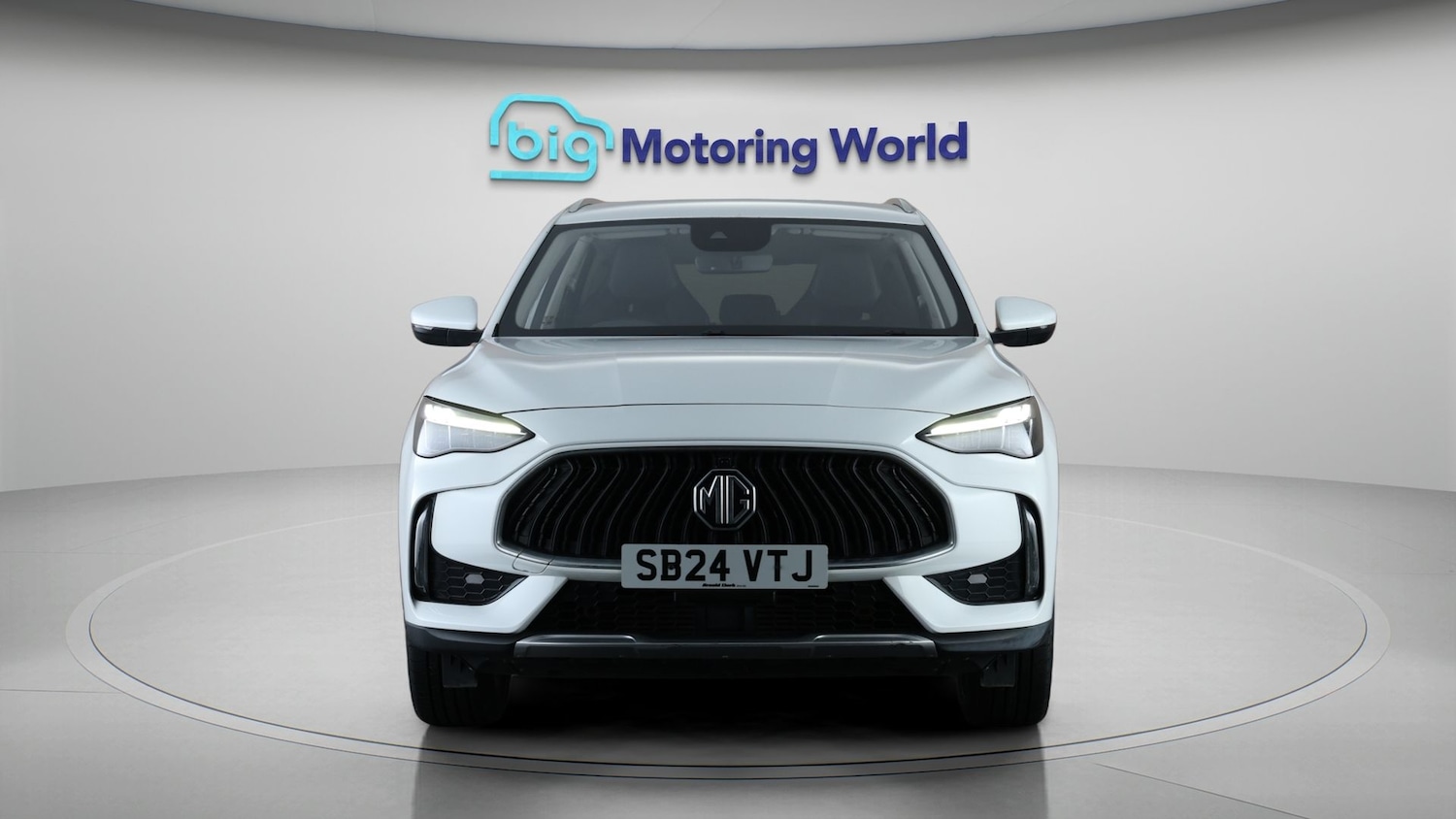 Used MG MG HS 2024 for sale - 78081225: Photo 2