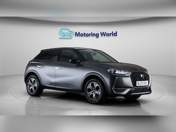 DS Automobiles DS 3 feature image