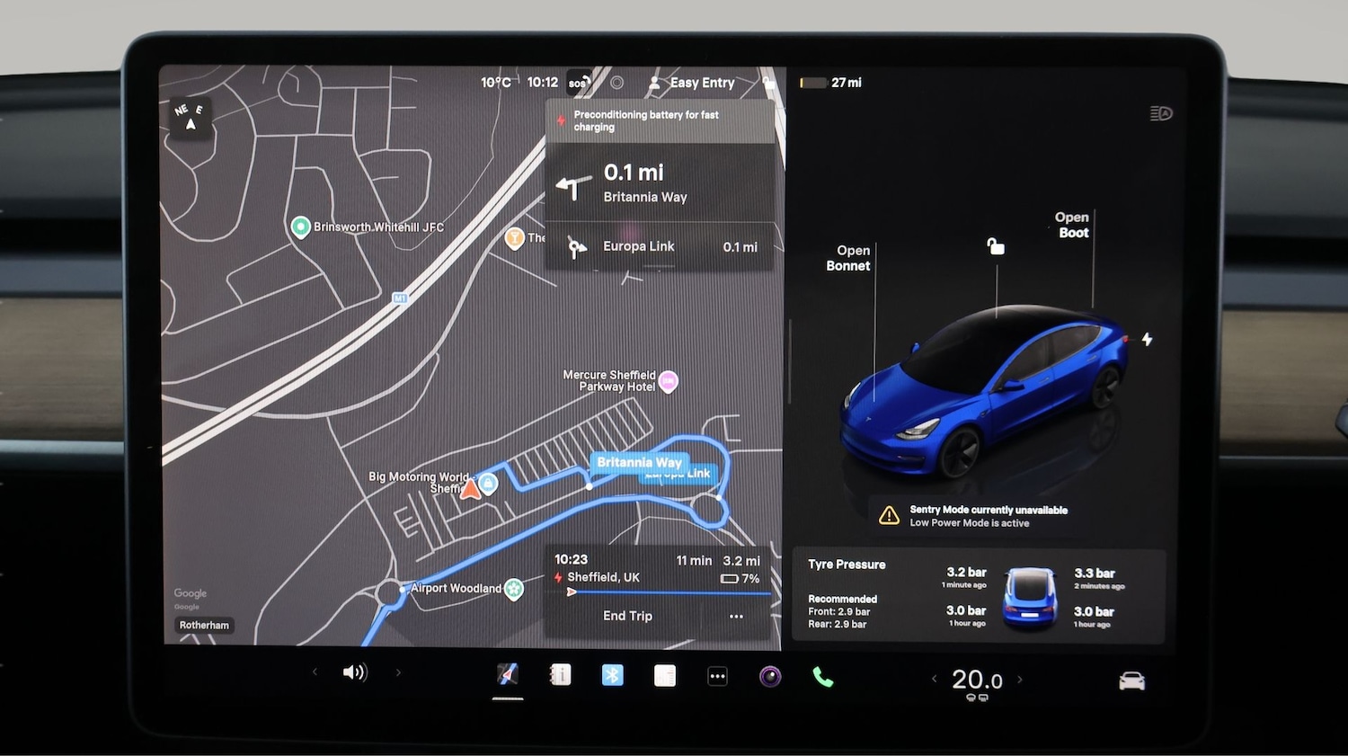 Used Tesla Model 3 2022 for sale - 78108945: Photo 11