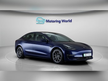 Tesla Model 3 feature image