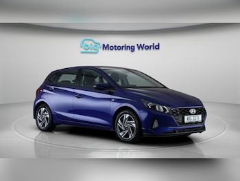 Used Hyundai i20 2022 for sale - 78756300: Photo