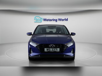 Used Hyundai i20 2022 for sale - 78756300: Photo