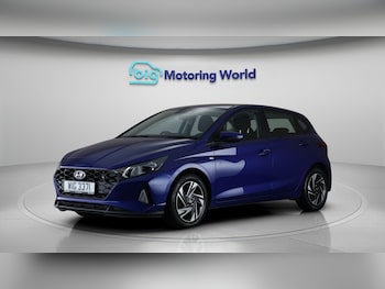 Used Hyundai i20 2022 for sale - 78756300: Photo